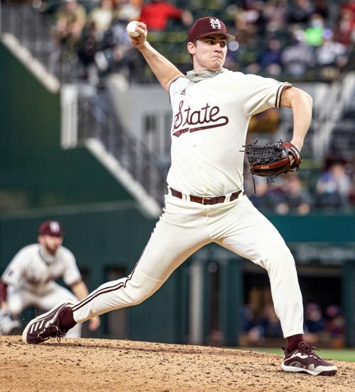 Mississippi State Baseball Starkvilledailynews Com