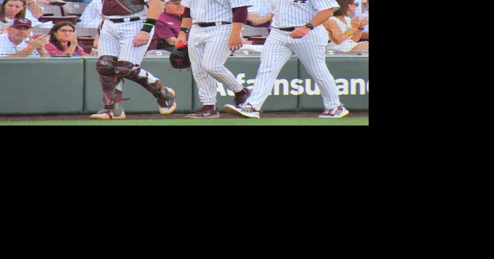 Over 40,000 spectators attend Mississippi State-Vanderbilt baseball series