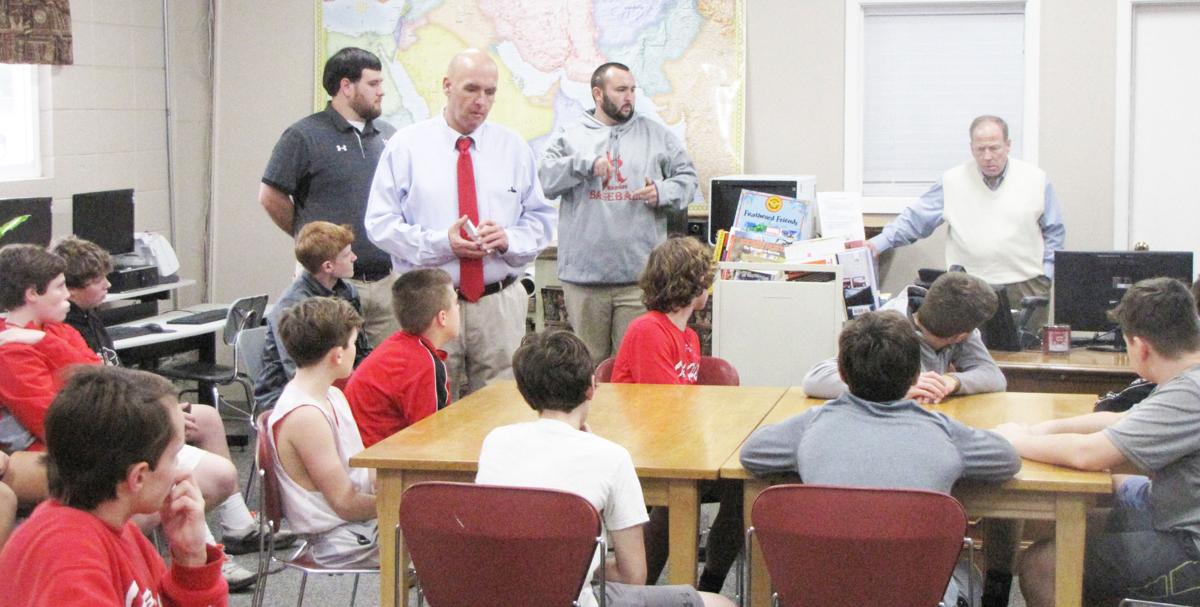 Rosenthal Becomes Oak Hill Academy Head Football Coach Sports