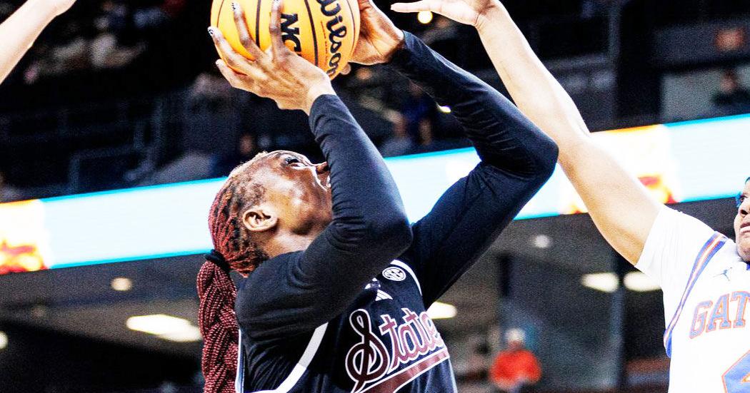 MSU drops women's basketball game at SEC Tournament