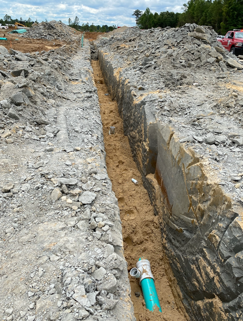 Trench pic
