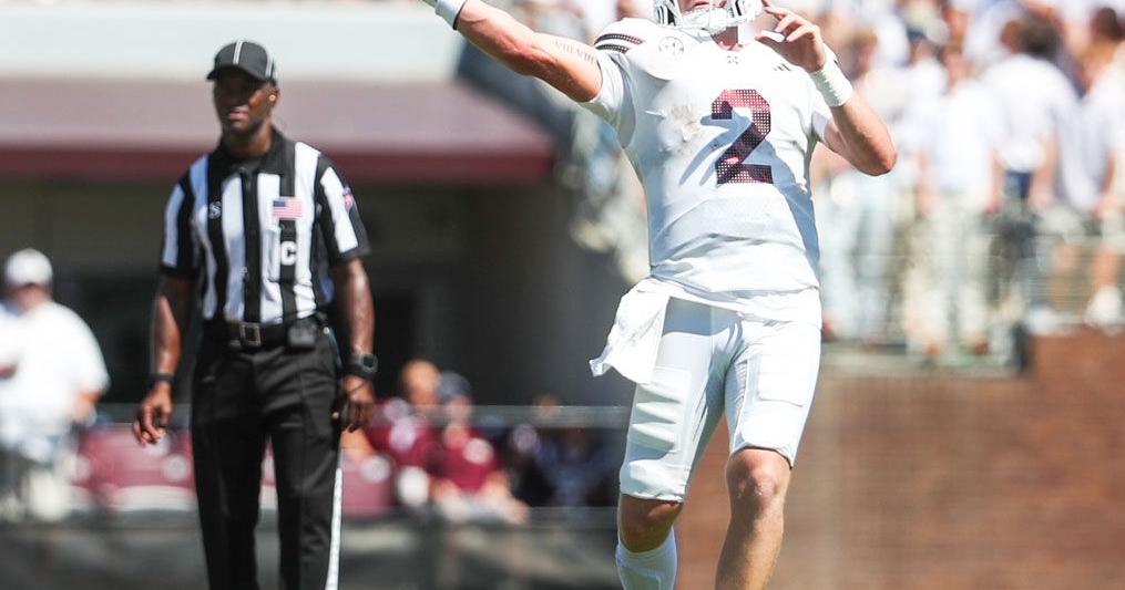 Bulldog lineup set for SEC Football Media Days