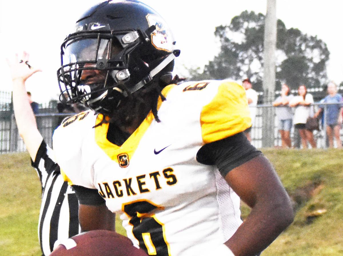 Quartet Of Yellow Jackets Make Football All Star Game