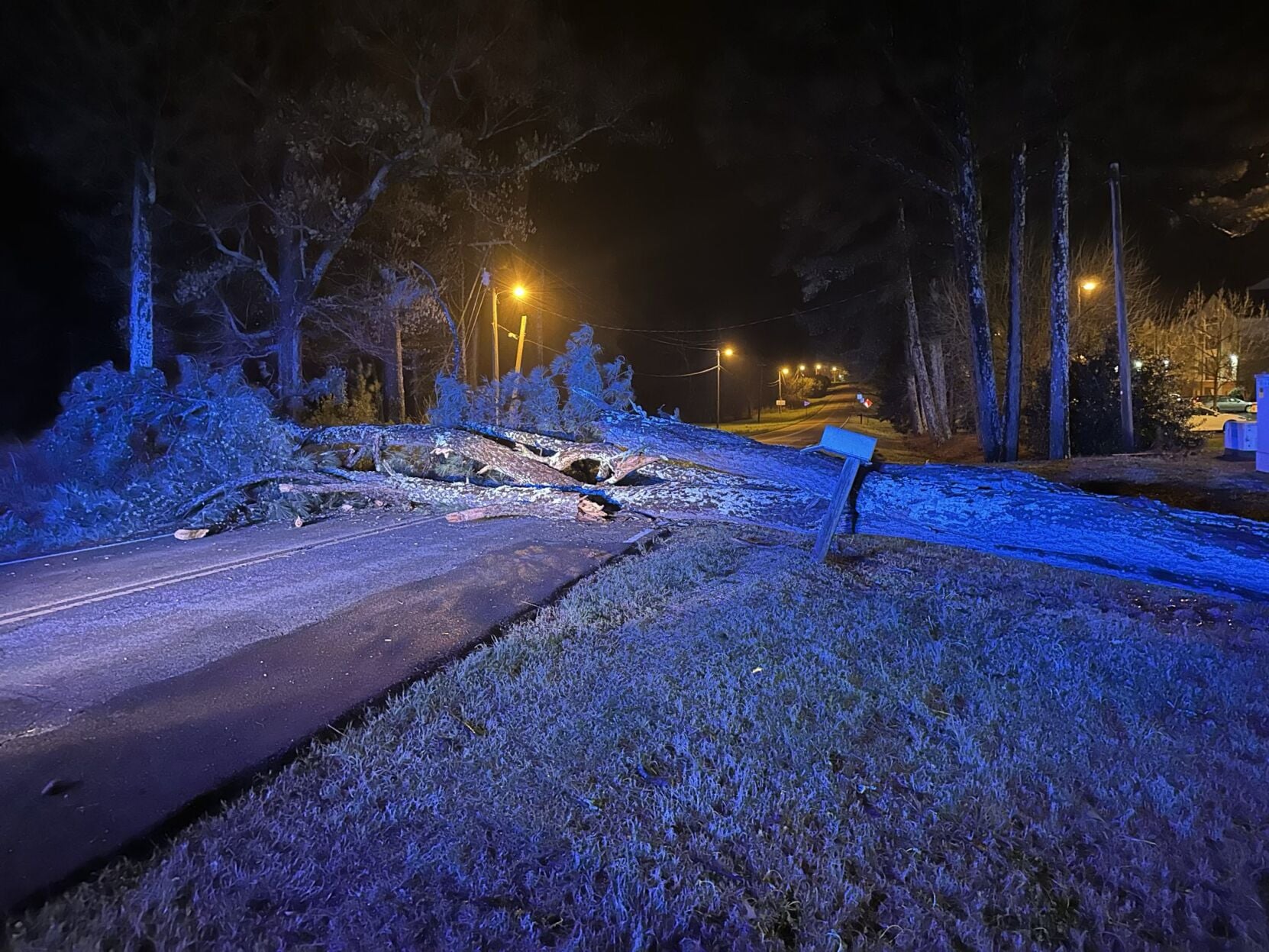 Mississippi storm leaves one dead, three injured across state | News ...