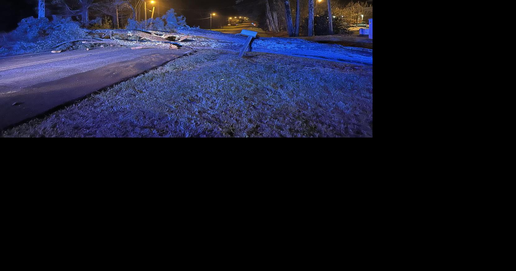 Mississippi storm leaves one dead, three injured across state