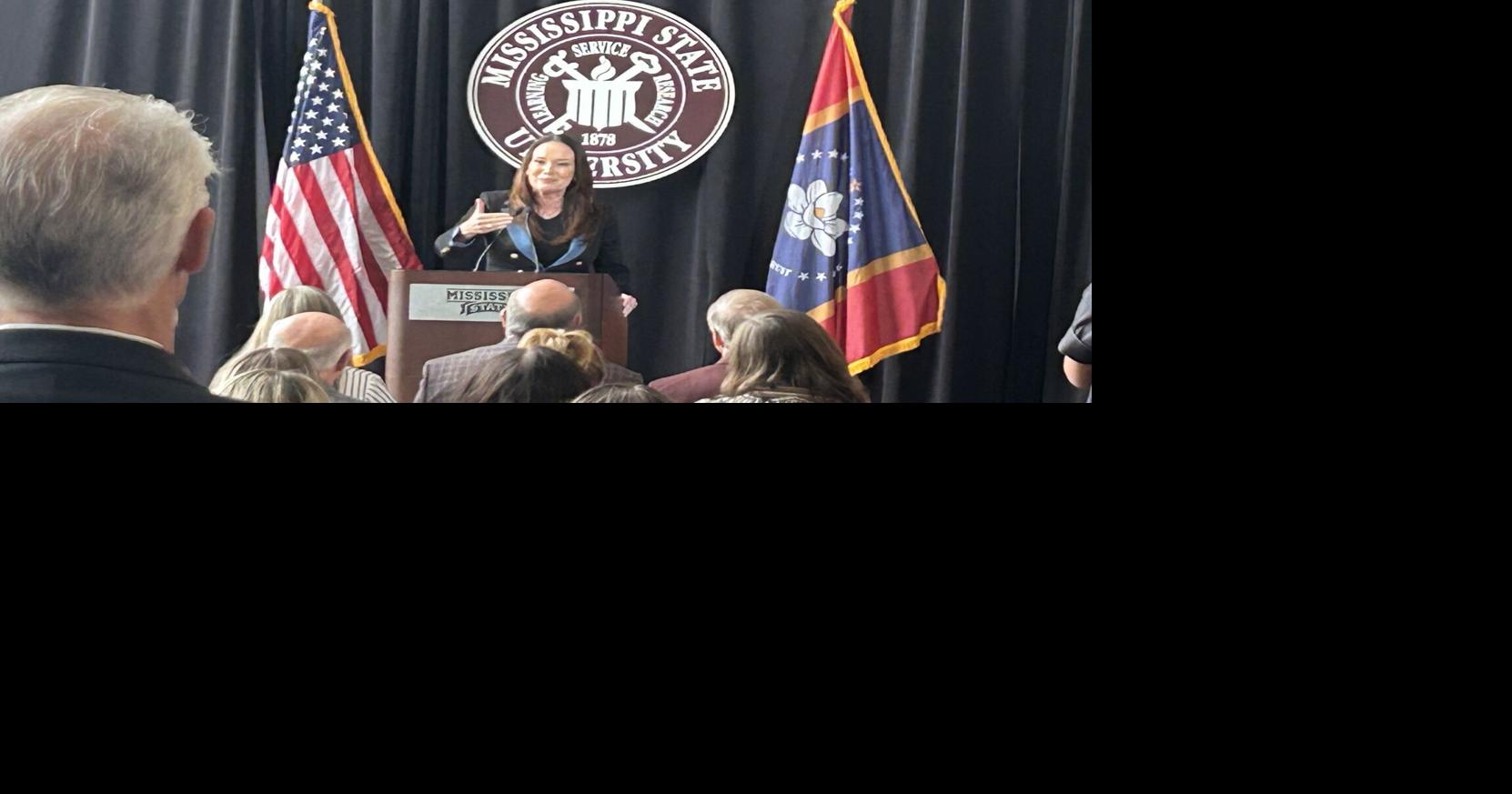 Secretary Rollins announces new action plan for rural vets at Mississippi State