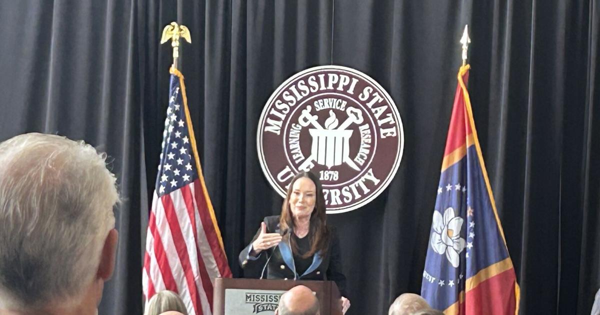 Secretary Rollins announces new action plan for rural vets at Mississippi State