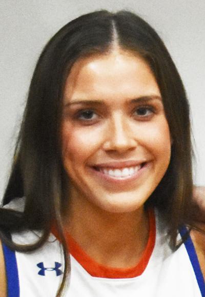 Starkville Academy #39 s McReynolds to take basketball court as an all star