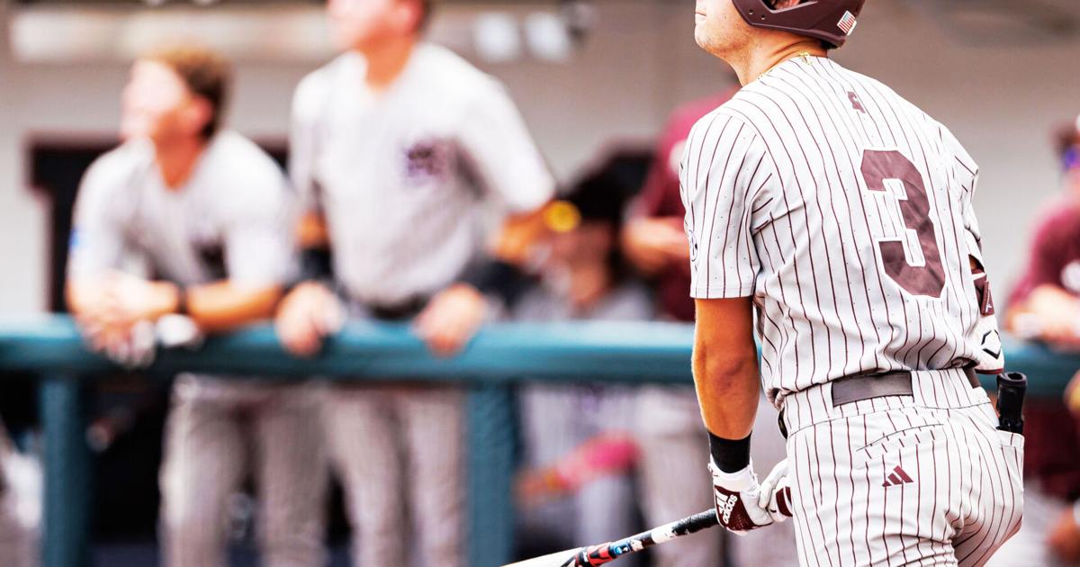 Bulldogs drop first game of super regional in baseball to Georgia