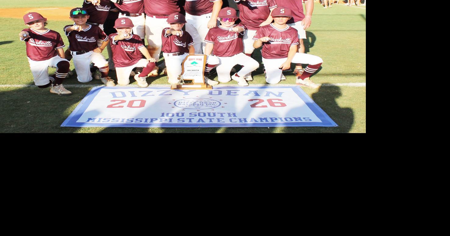 State champion 10 Starkville Maroon baseball team ready for next test