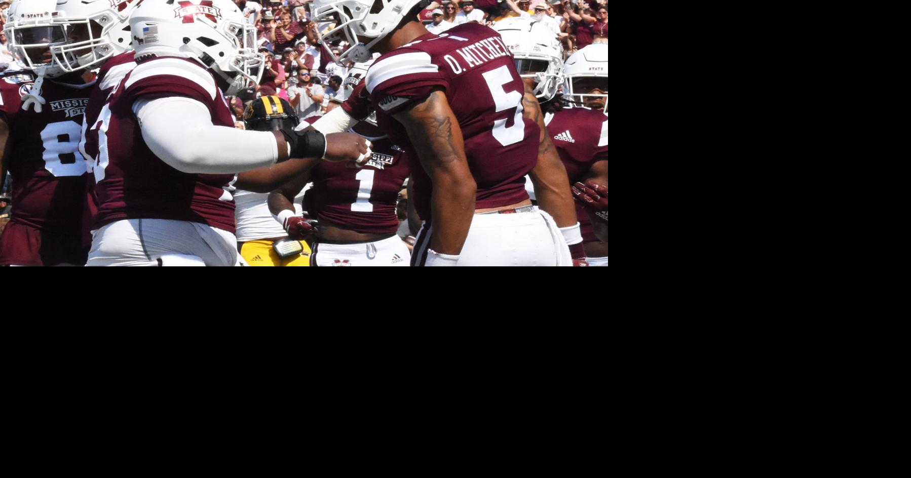 MSU Depth Chart Wide receivers Sports