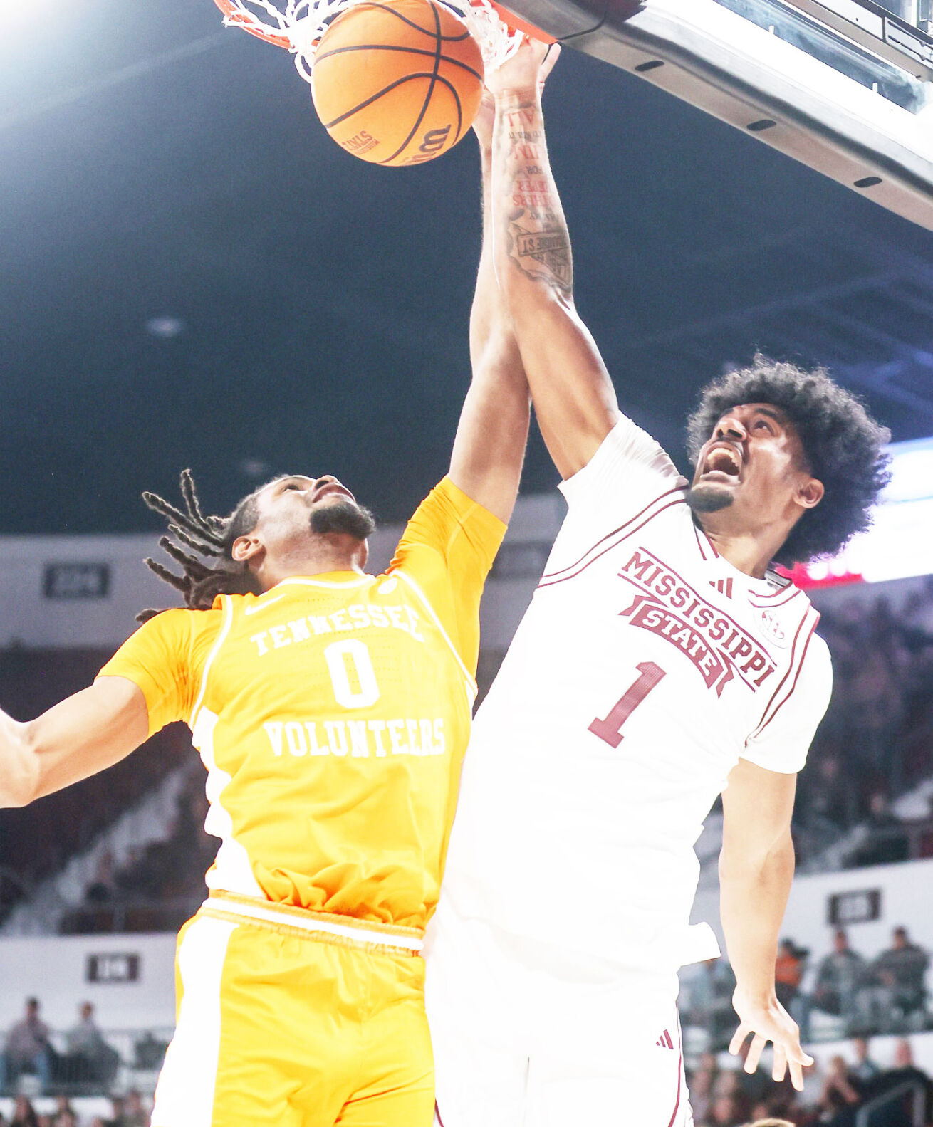 Mississippi State Men's Basketball | | Starkvilledailynews.com