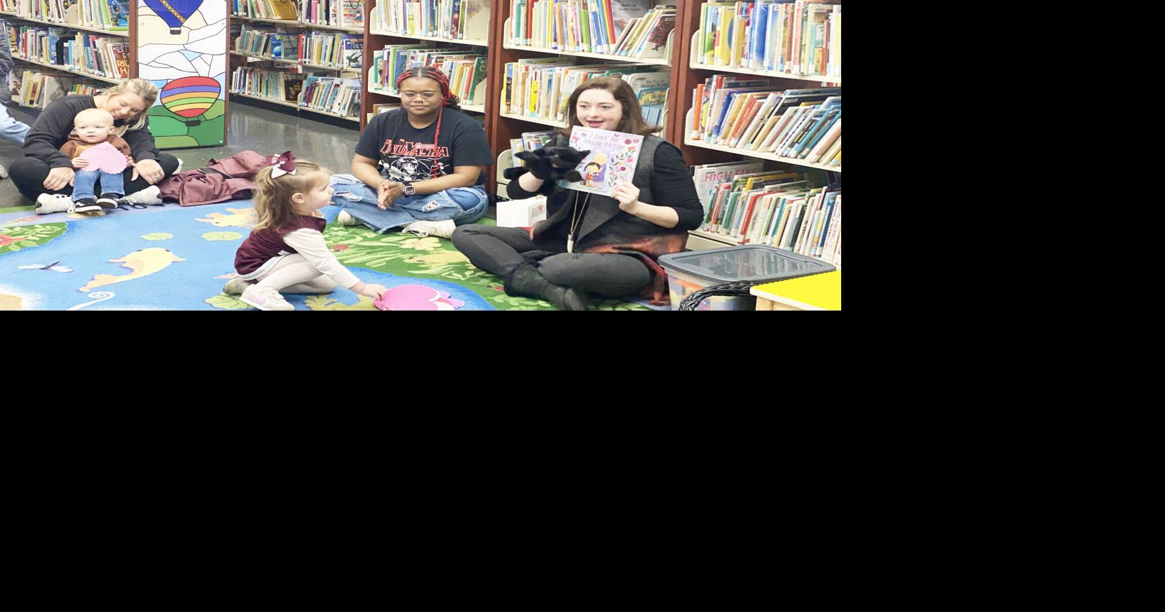 Library expands children’s book collection; promotes inclusivity News