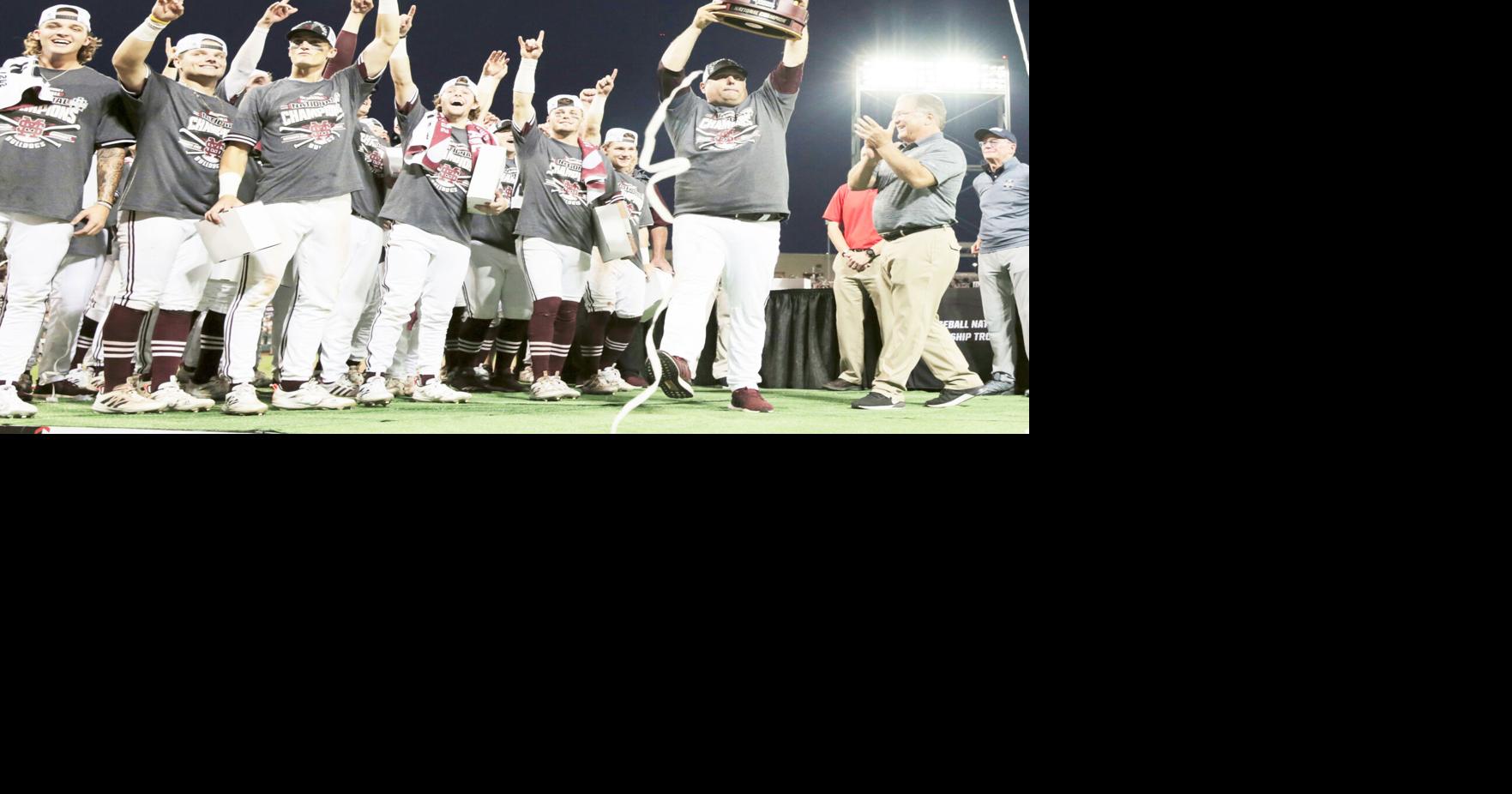 MSU baseball provides first team national championship in school ...