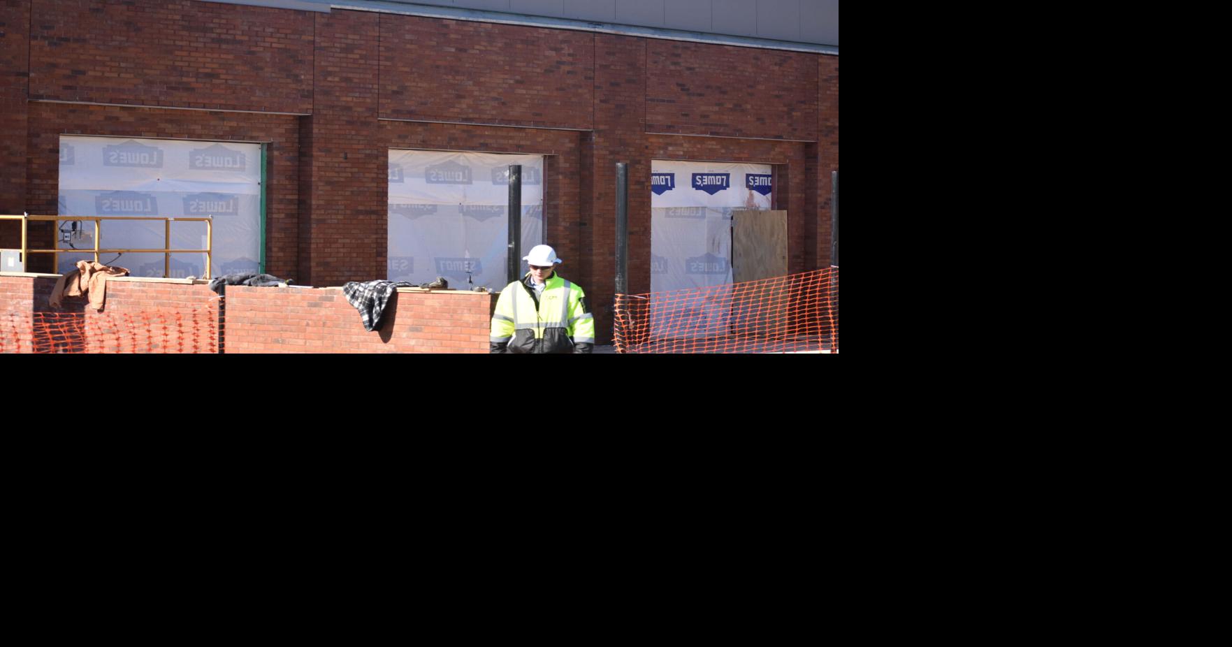 Indoor softball facility takes shape for Mississippi State