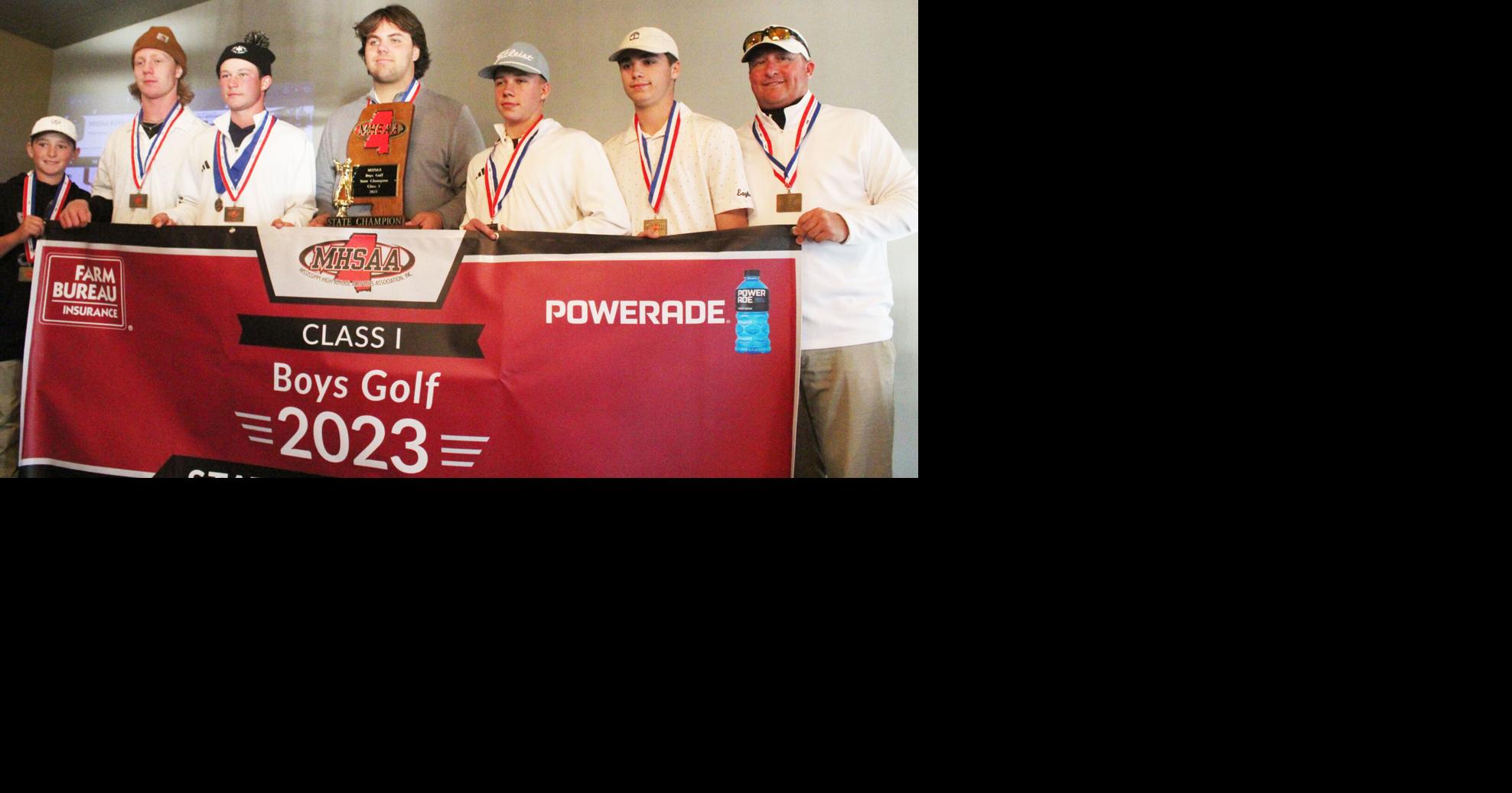 Eupora Eagles finish job by claiming state golf title | Sports ...