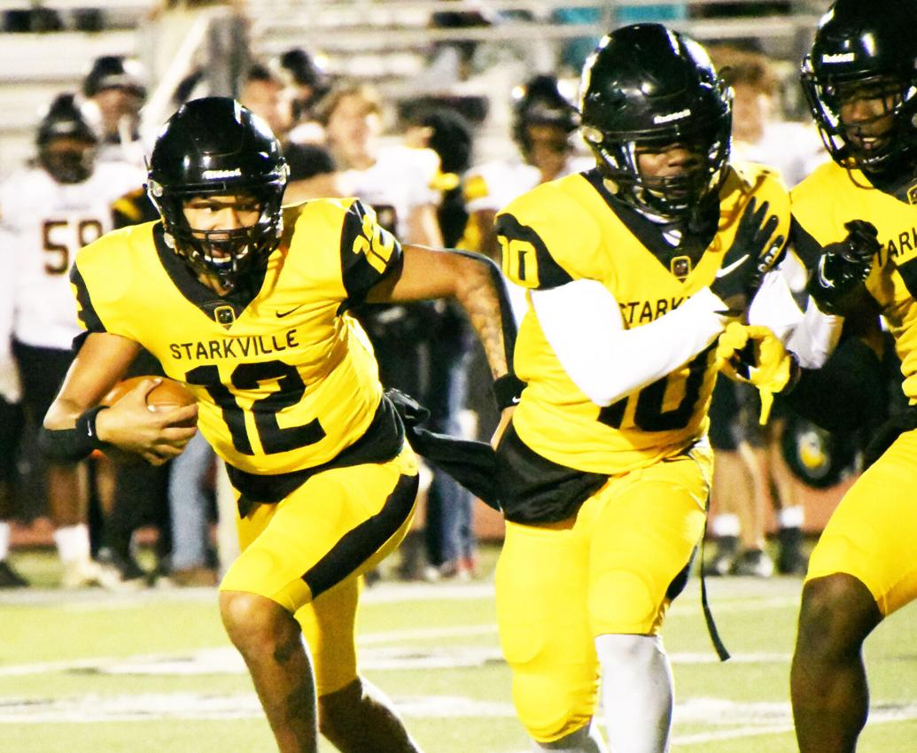 Starkville High School football