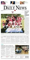 Starkville Daily News digital edition today