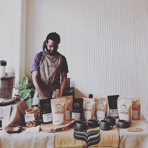 The People's Cup looks to brew coffee appreciation