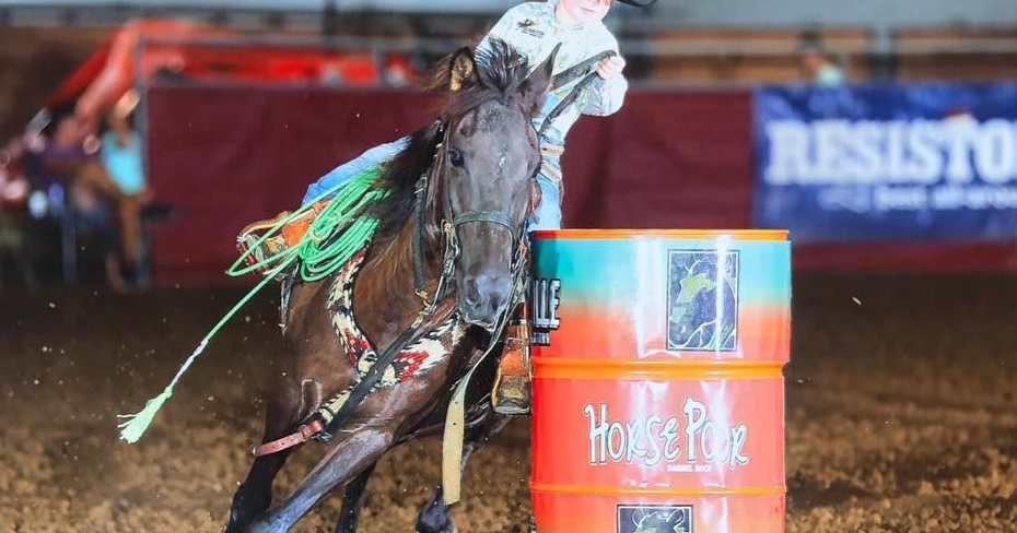 Barrel Racing starts today at MSU Horse Park | News ...