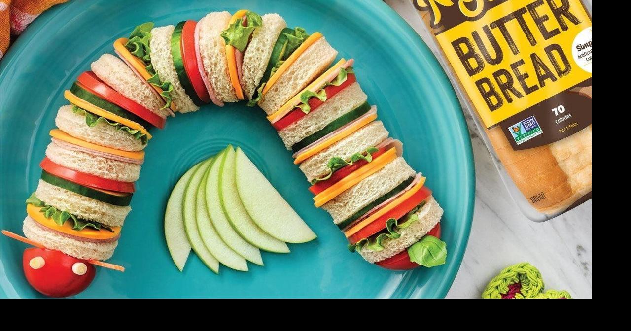 How to win summer sandwich season with kid-friendly recipes | Food ...