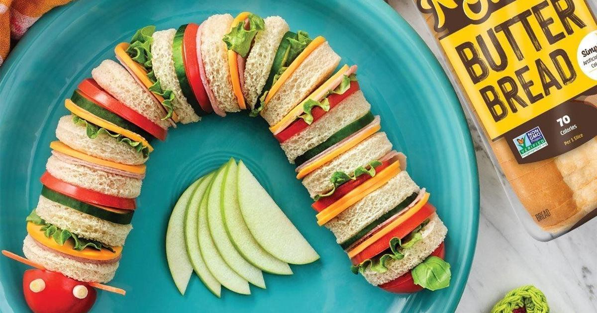 How to win summer sandwich season with kid-friendly recipes | Food ...