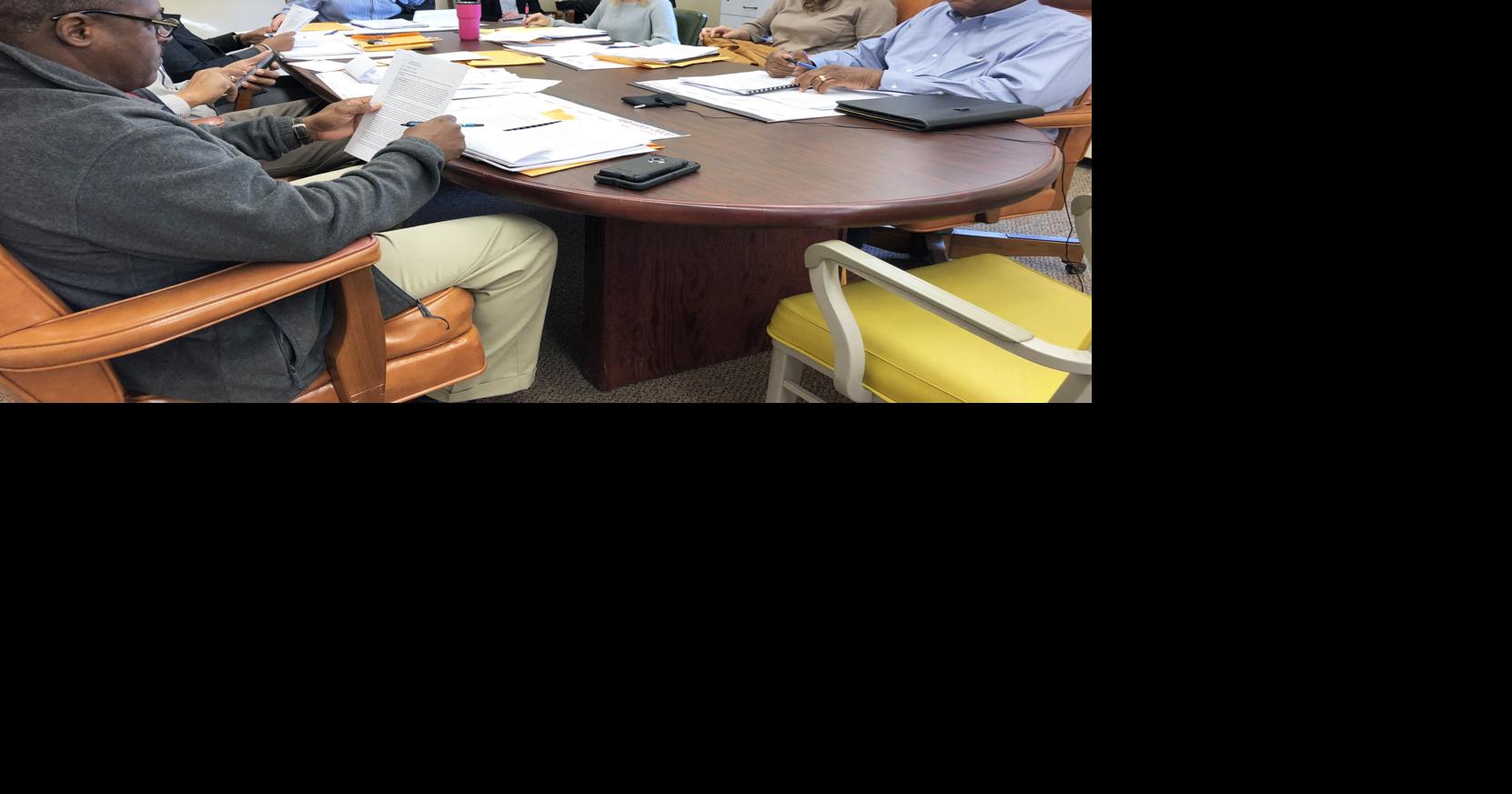 Blackjack Road bid results arrive