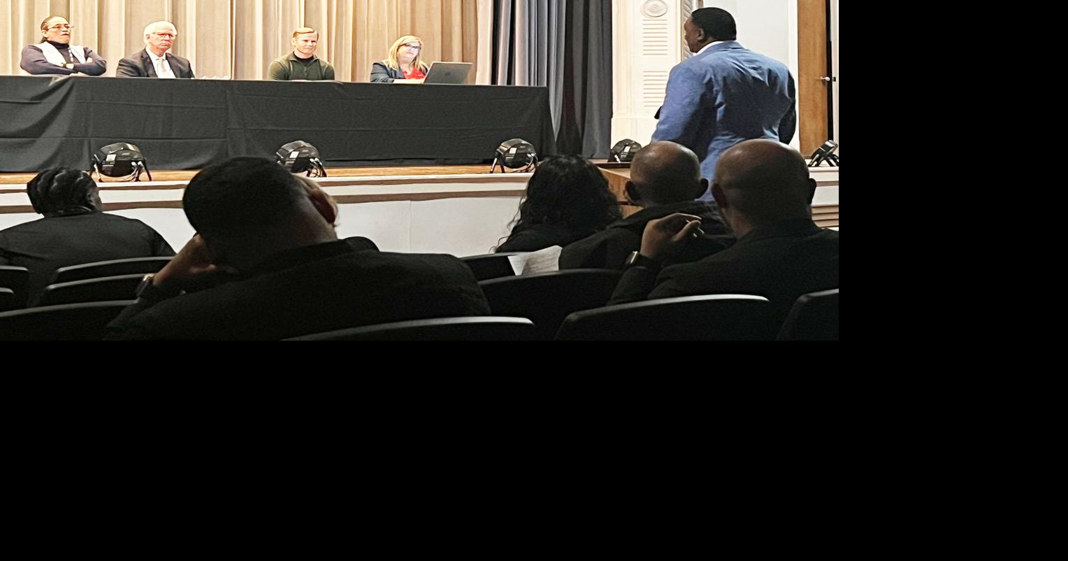 Public speaks on Howard's behalf at SOCSD school board meeting | Sports ...
