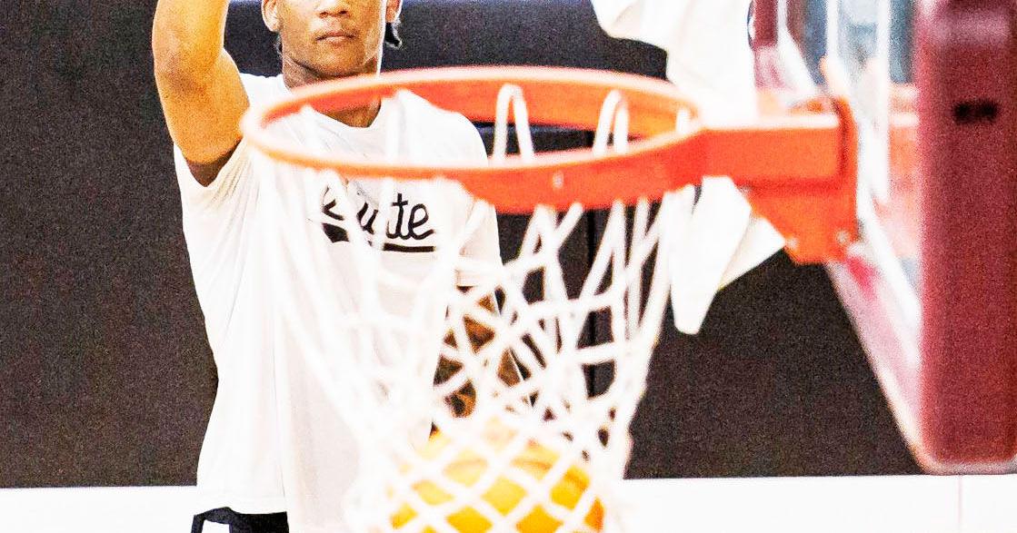 Sanders finds home at Mississippi State