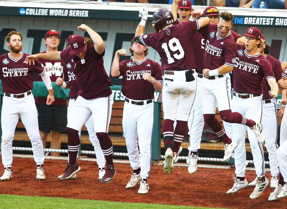 MISSISSIPPI STATE BASEBALL NATIONAL CHAMPIONS! Sports