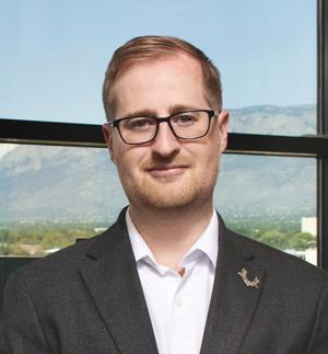 Verus® Research, Radiance Technologies Subsidiary, Appoints COO Daniel Treibel to Company's First-Ever President