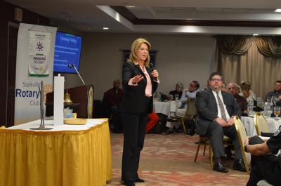 Doty talks expanding broadband internet across Mississippi News