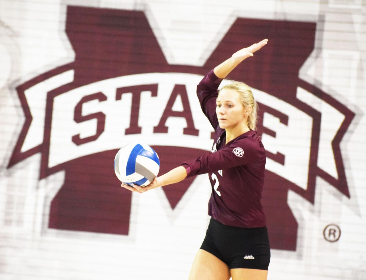 Big dig outings for State's Gunter leads to SEC defensive recognition Sports
