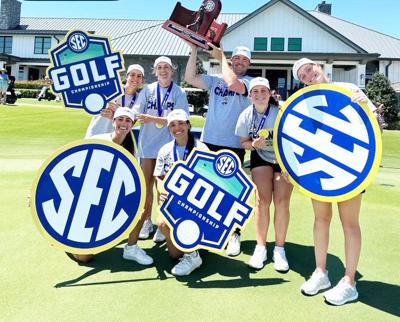 Mississippi State women's golf