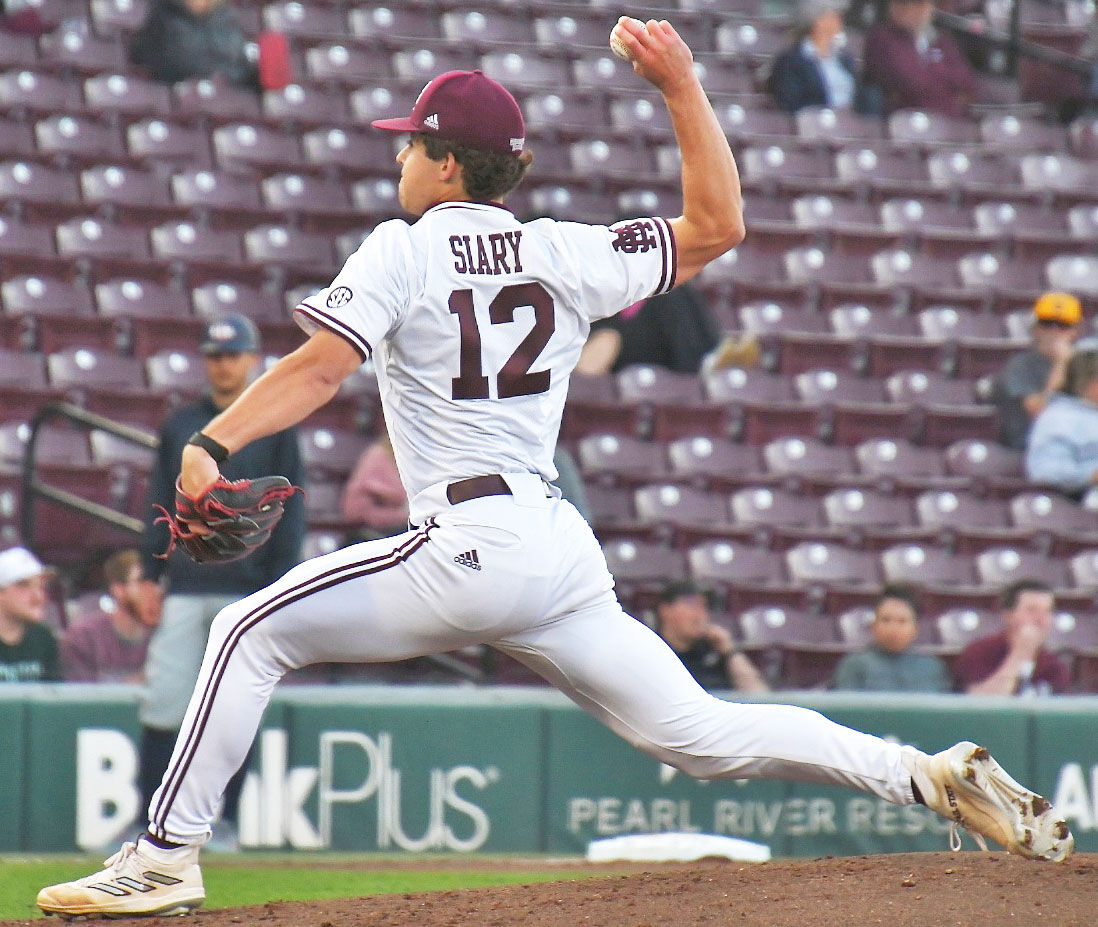 Pitchers Deliver Good Outing In MSU Victory Over Samford | Sports ...