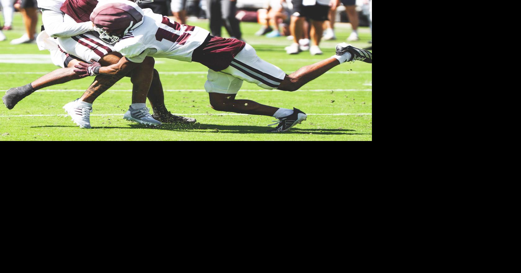 Mississippi State's Lebby impressed with work of running back Wilson