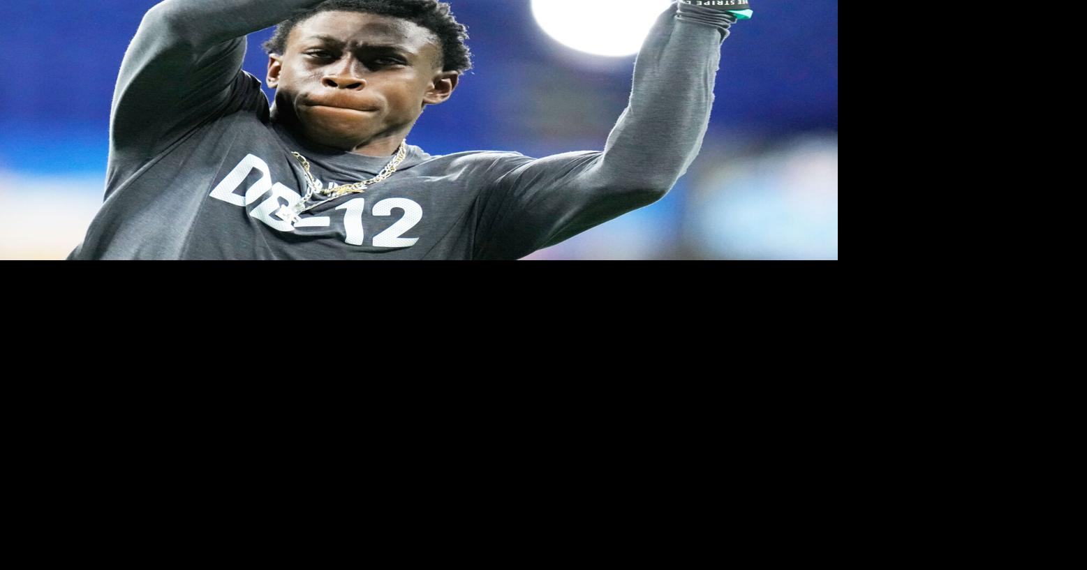 Mississippi State's Forbes could be first round choice for NFL Draft