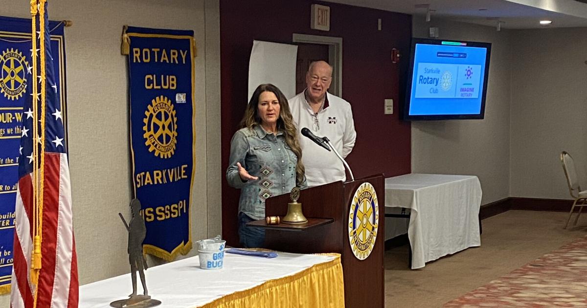 Starkville Ms Rodeo Rotarians recap successful rodeo weekend | News | starkvilledailynews.com