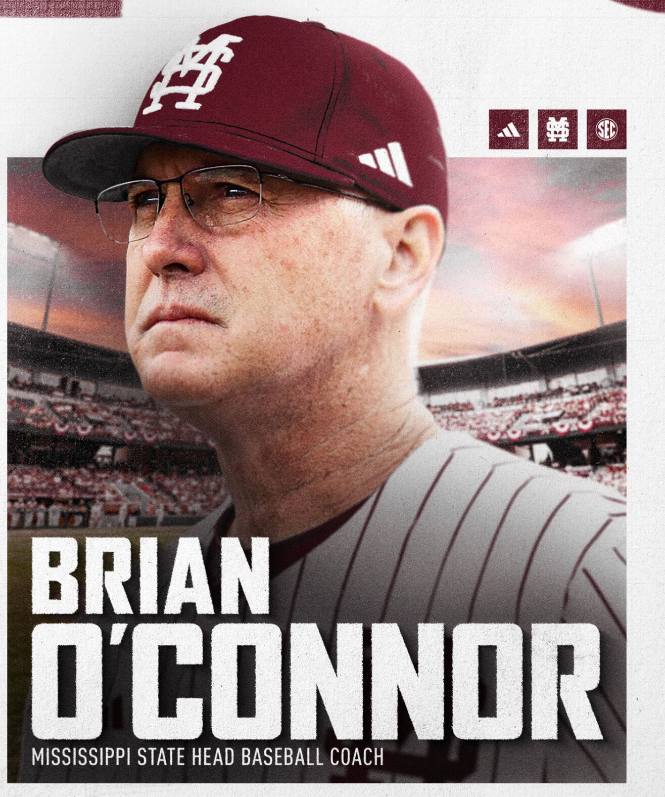 O'Connor hired as 19th Mississippi State head baseball coach | Sports ...