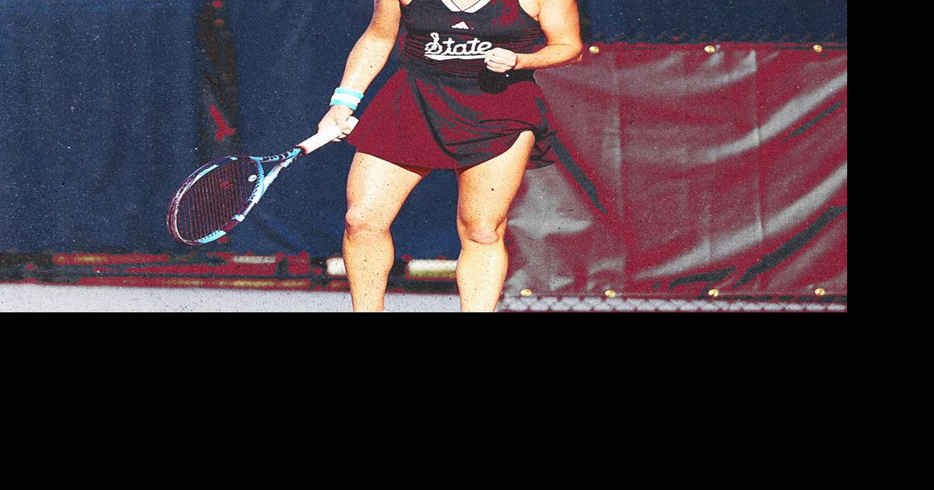 Top 25 vicory over South Carolina considered just beginning for MSU women's tennis team