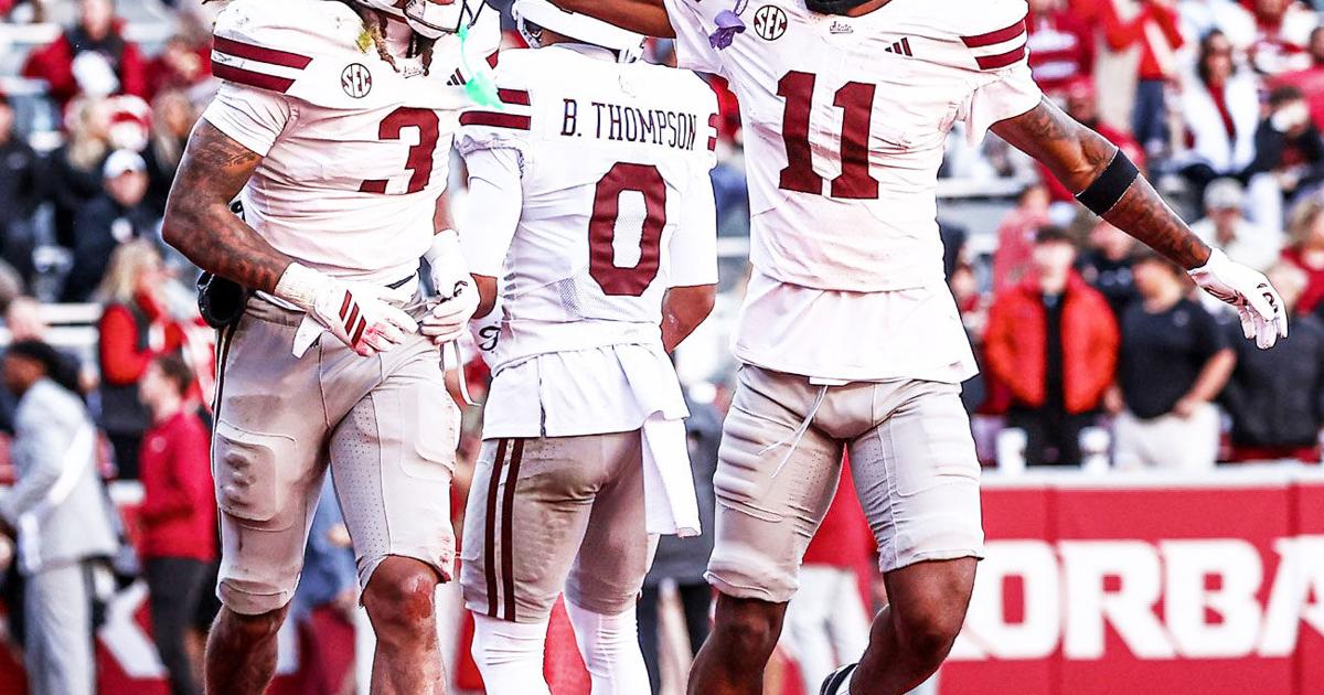 Defeated Razorback Bulldogs defeat Razorbacks to end SEC losing skid | Sports ...