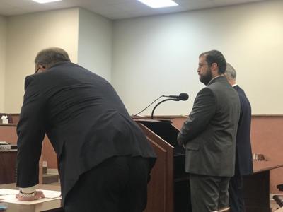 Kyle Lee sentencing