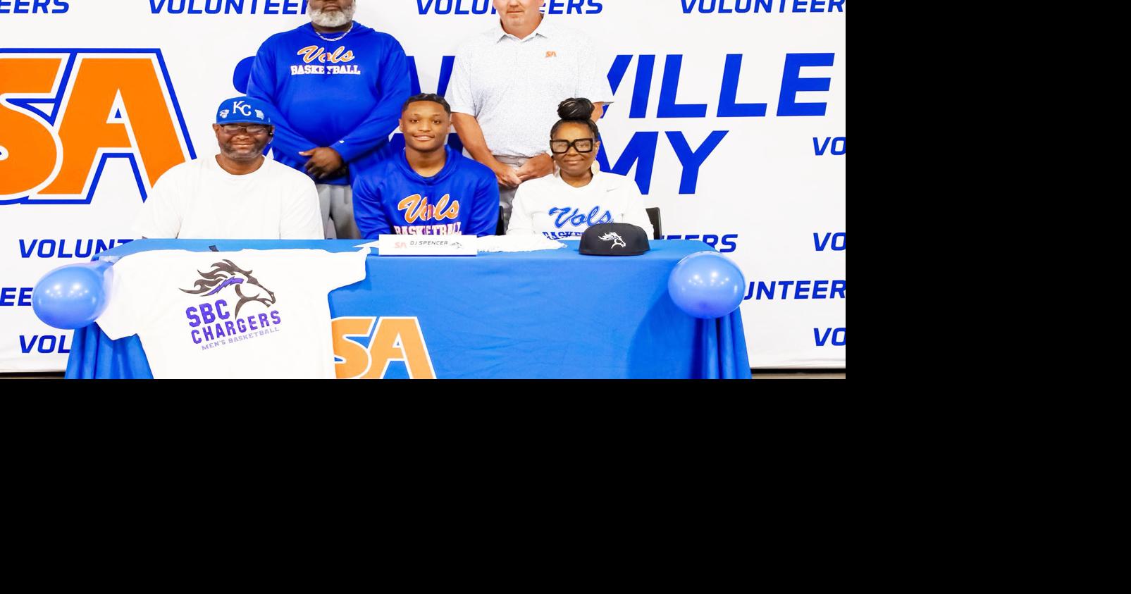 Dream becomes reality for Starkville Academy’s Spencer after signing with Southern Baptist
