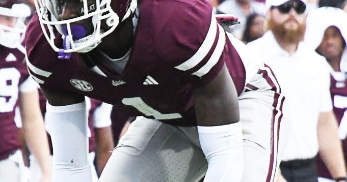 Jones has unfinished business with MSU football