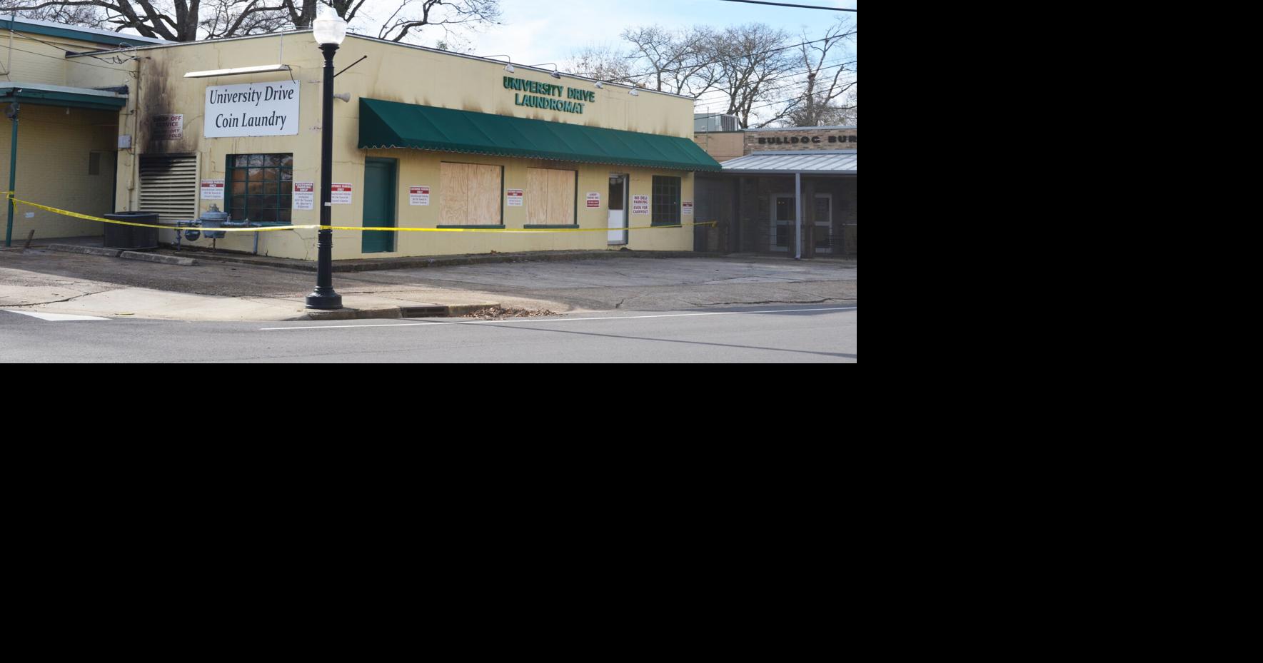 Crews respond to fire at University Drive Laundromat News