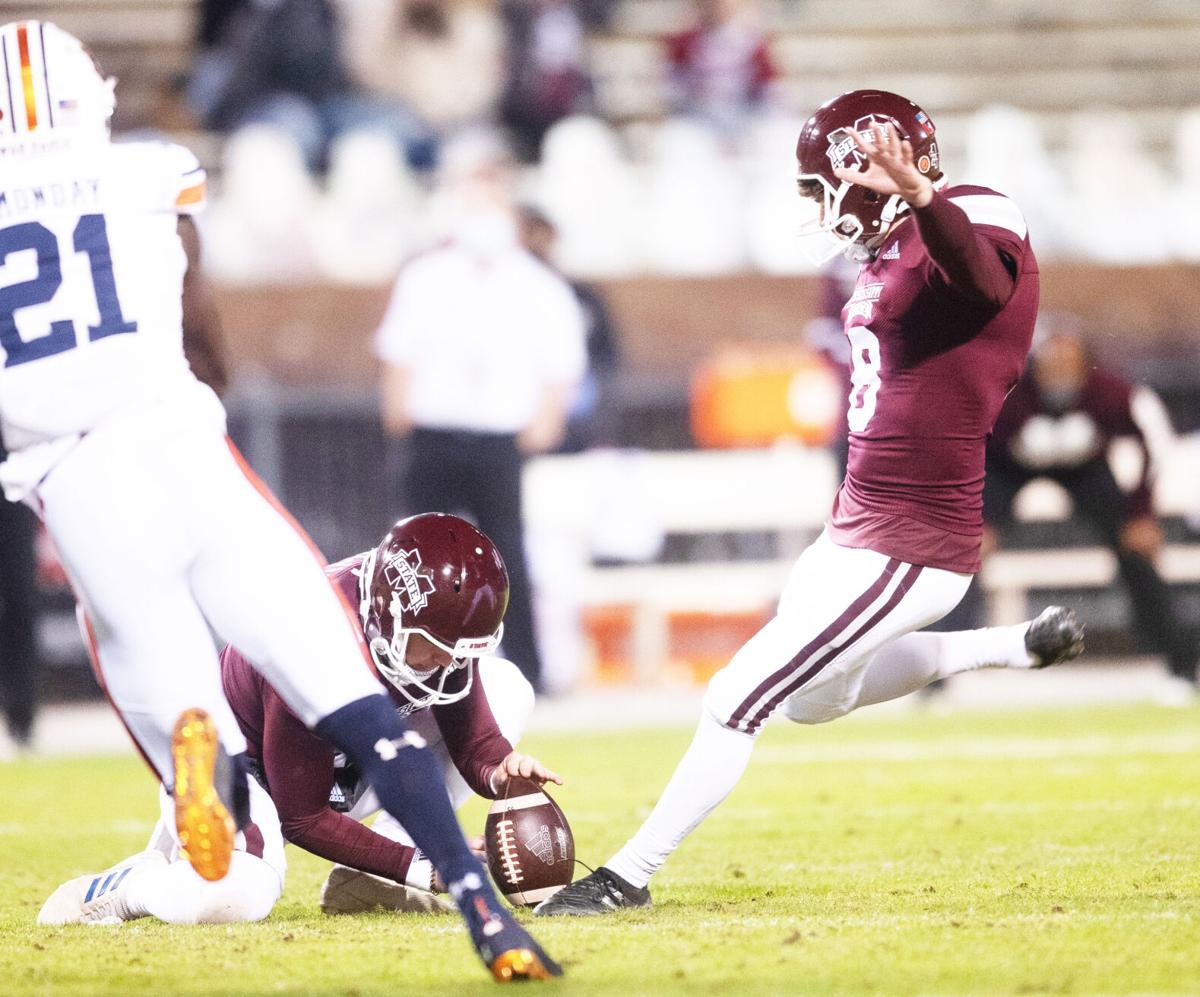 MSU kicker Ruiz declares for National Football League Draft Sports