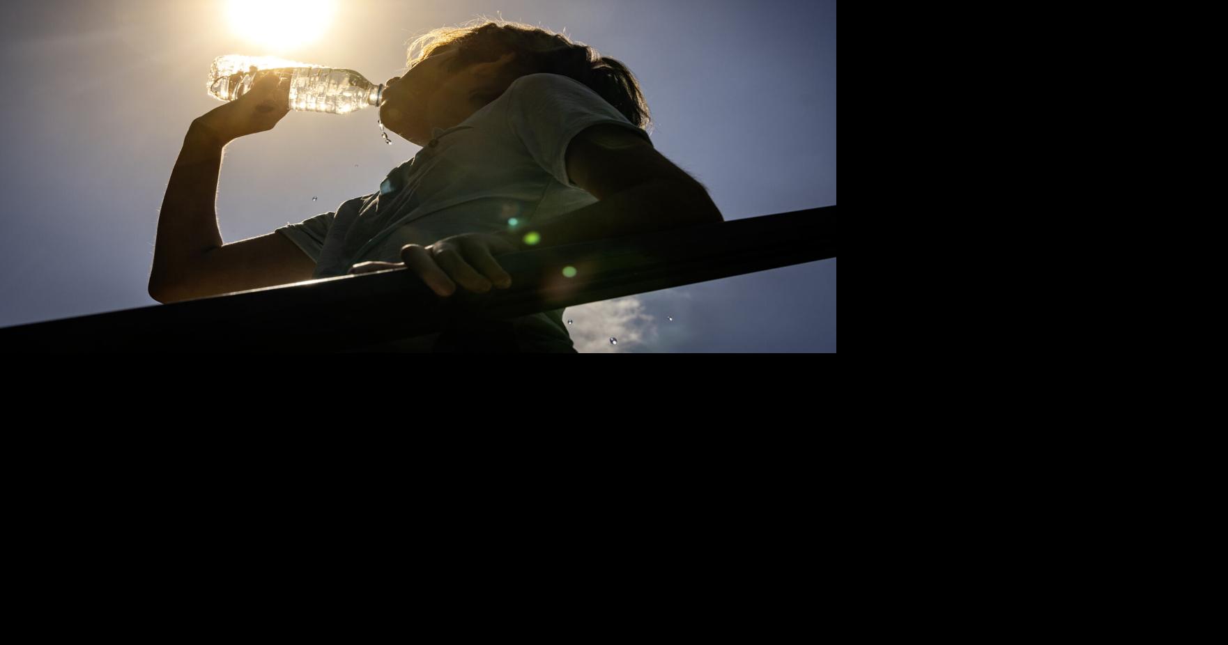 Extreme Heat Expected to Moderate by Labor Day