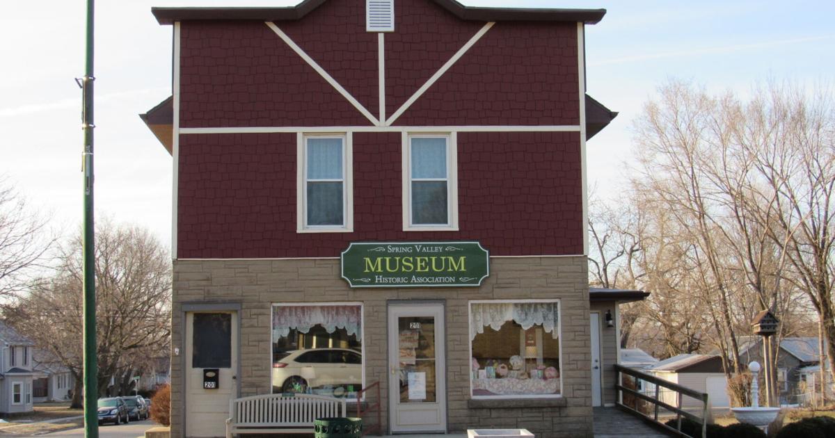 Fundraising Campaign Underway To Build Museum Addition In SV