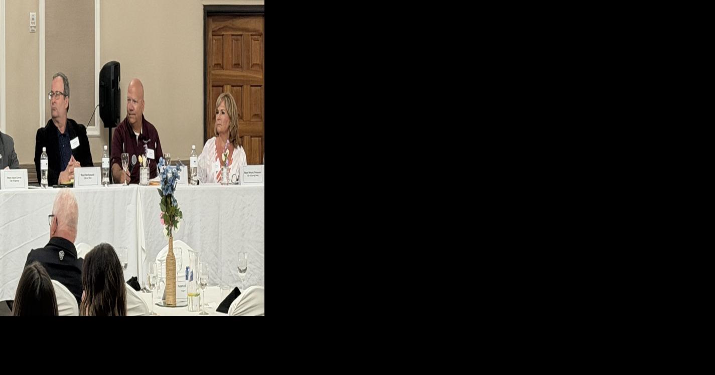Mayors Sum Up Year, Look Ahead at IVAC's State of the Cities Luncheon