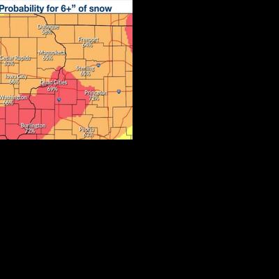 Winter Storm Watch Issued For Wednesday | 103.9 WLPO | starvedrock.media